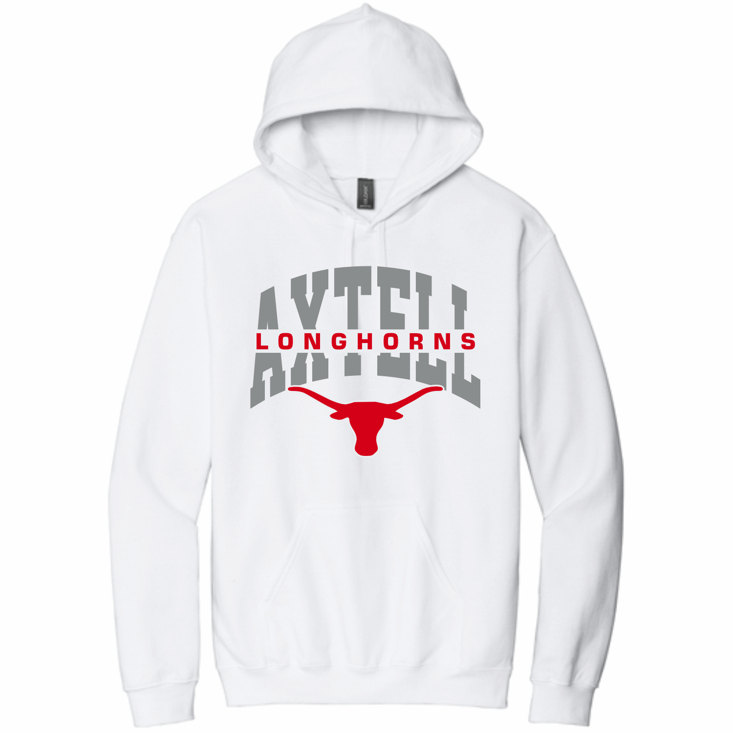 AXTELL BOOSTER CLUB - HOODIE