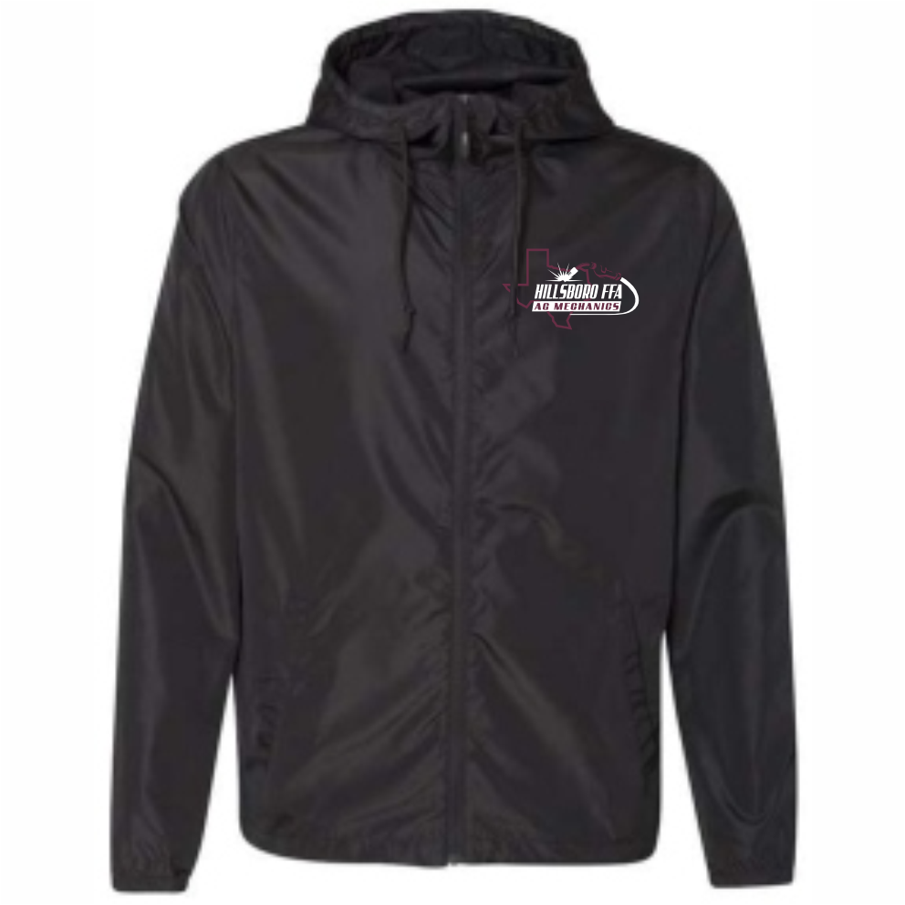 HILLSBORO AG MECHANICS - WINDBREAKER