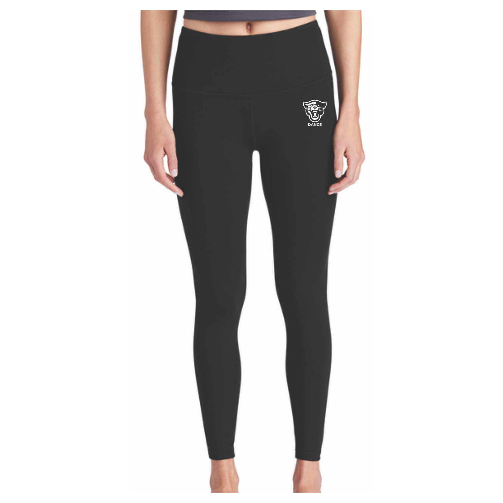 MIDWAY DANCE - HIGH-RISE LEGGINGS