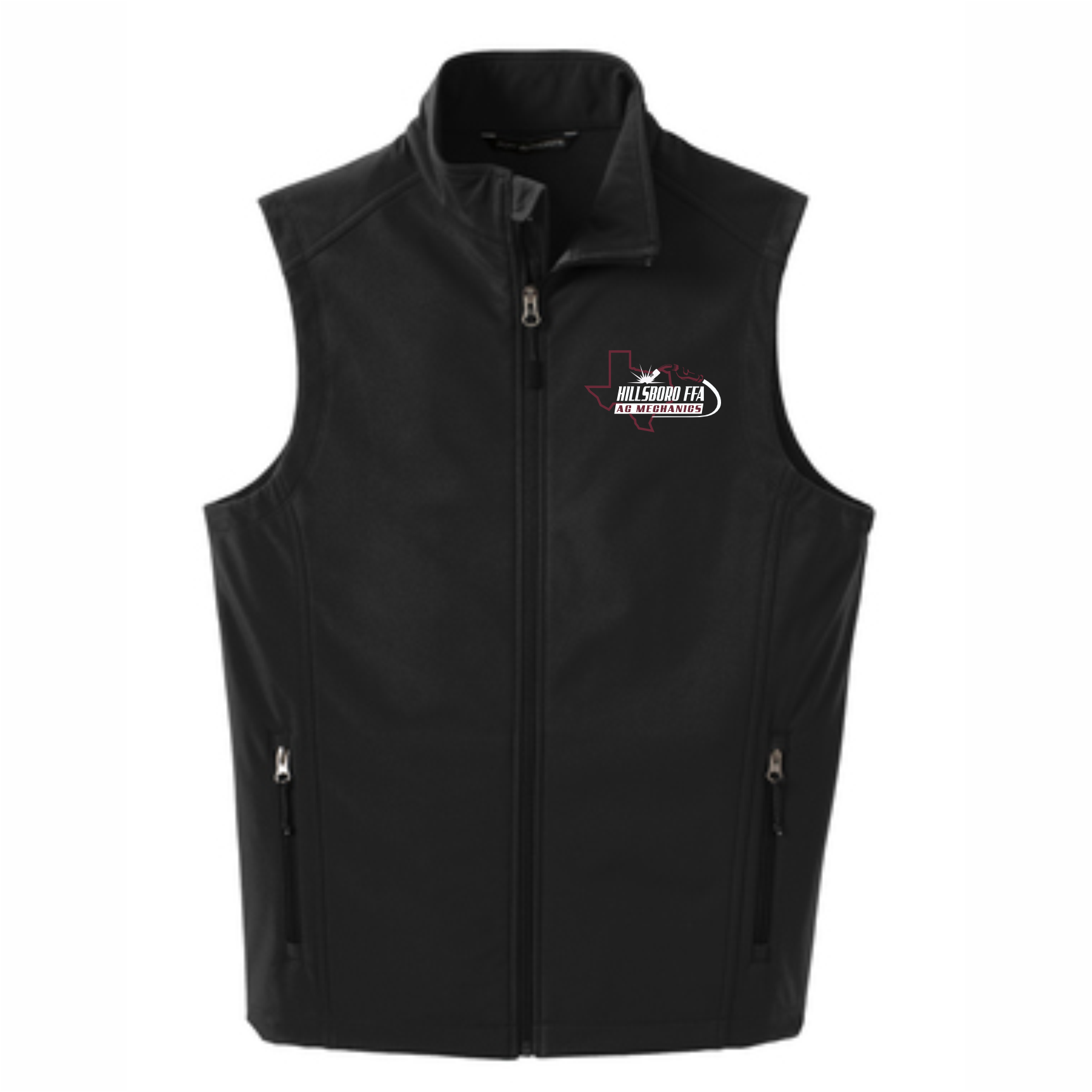 HILLSBORO AG MECHANICS - SOFT SHELL VEST