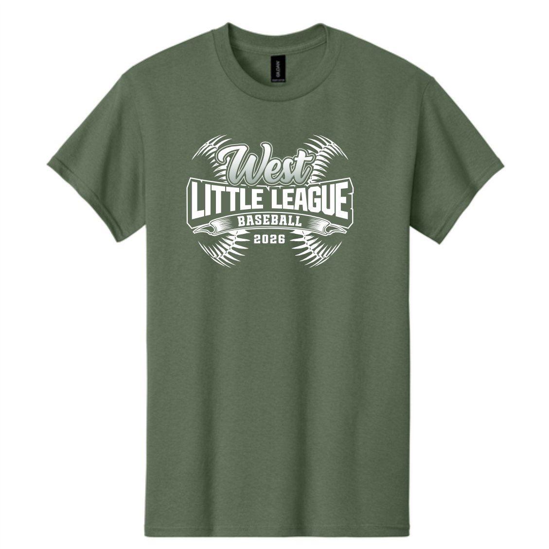 WEST LITTLE LEAGUE BASEBALL 8B BOYS - CY CONSTRUCTION