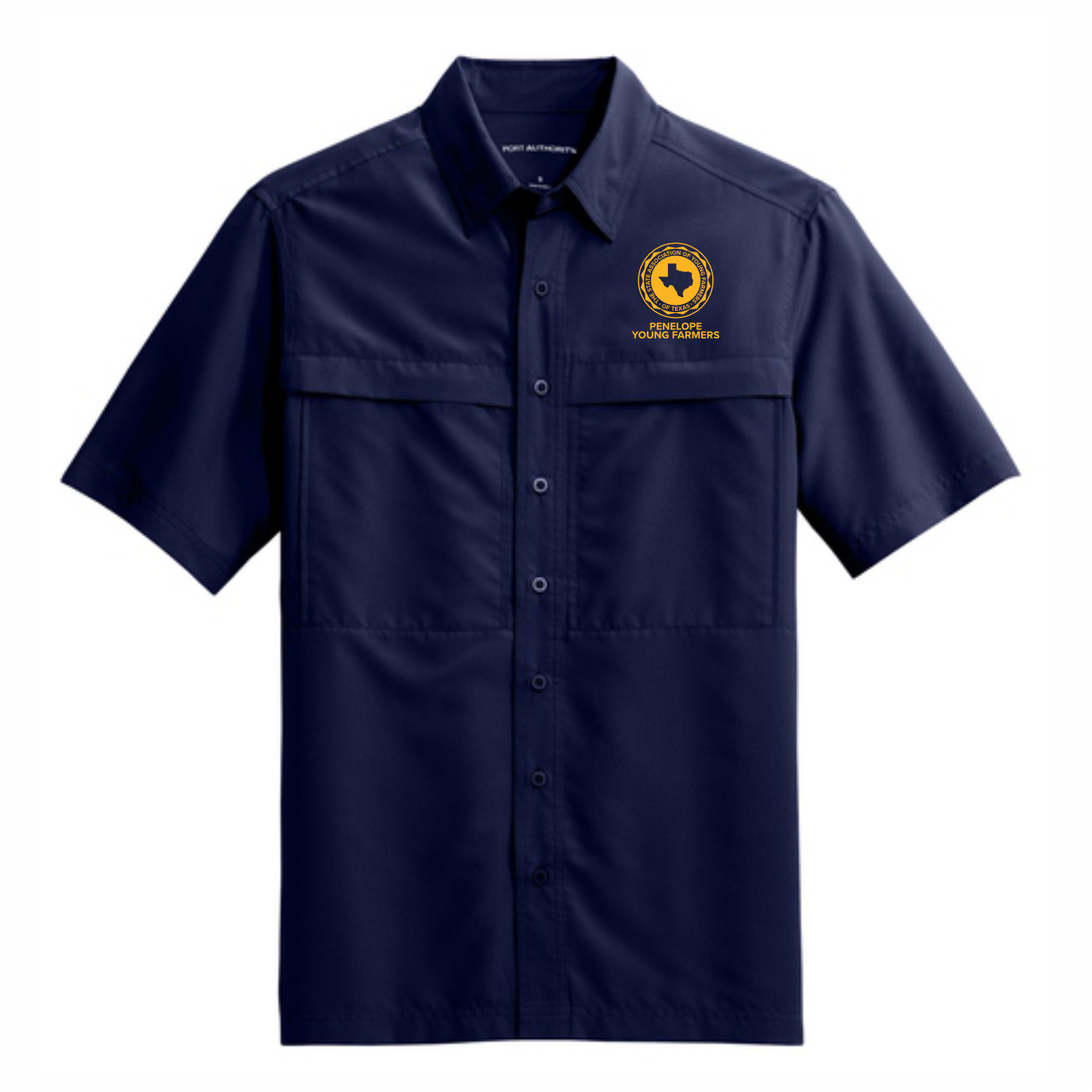 PENELOPE YOUNG FARMERS - FISHING SHIRT