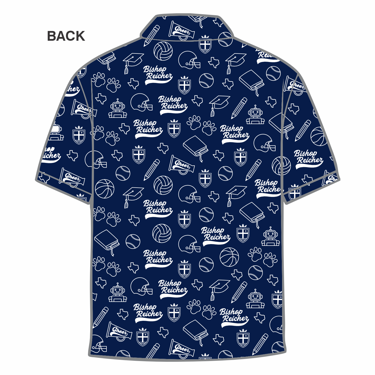 Polos - Show Your Cougar Price ONLINE - back.png