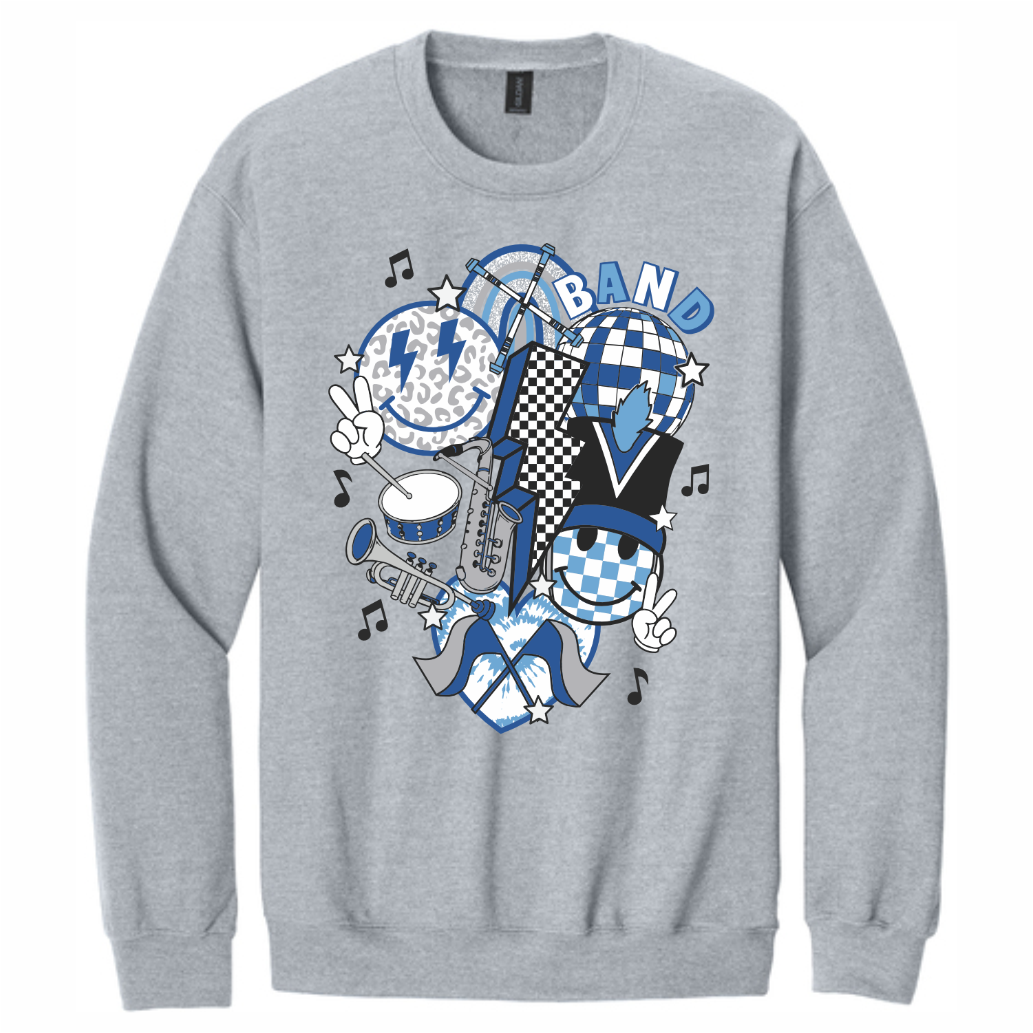 ROBINSON BAND - COLLAGE - SWEATSHIRT