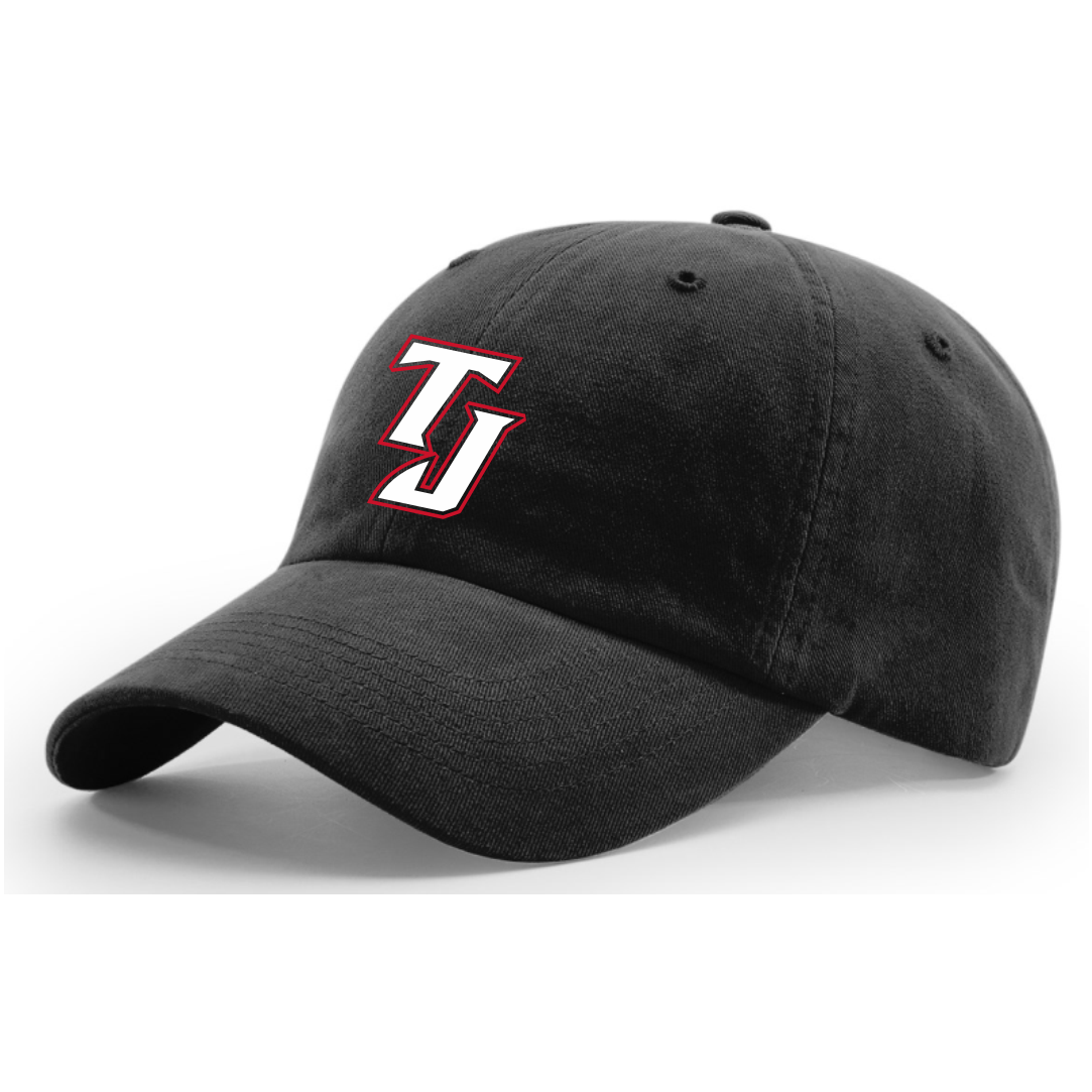 TEXAS JACKALS - RICHARDSON 380 UNSTRUCTED 'DAD' CAP
