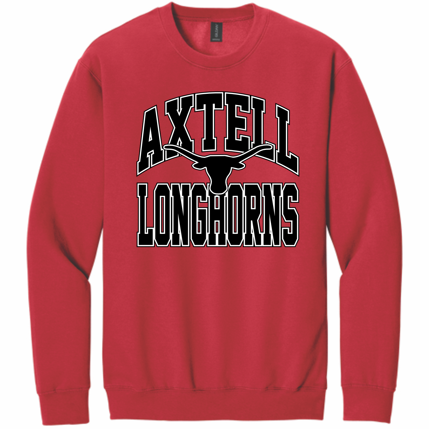 AXTELL BOOSTER CLUB - SWEATSHIRT