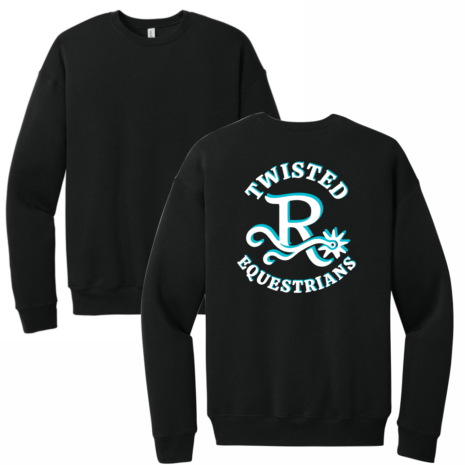 TWISTED R EQUESTRIANS - BELLA - SWEATSHIRT