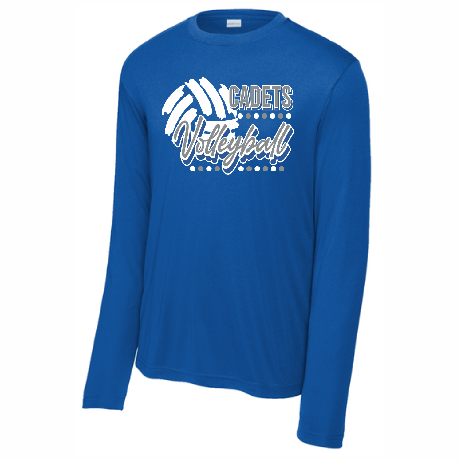 Shirt 4 - Volleyball Dots ONLINE - LS.png