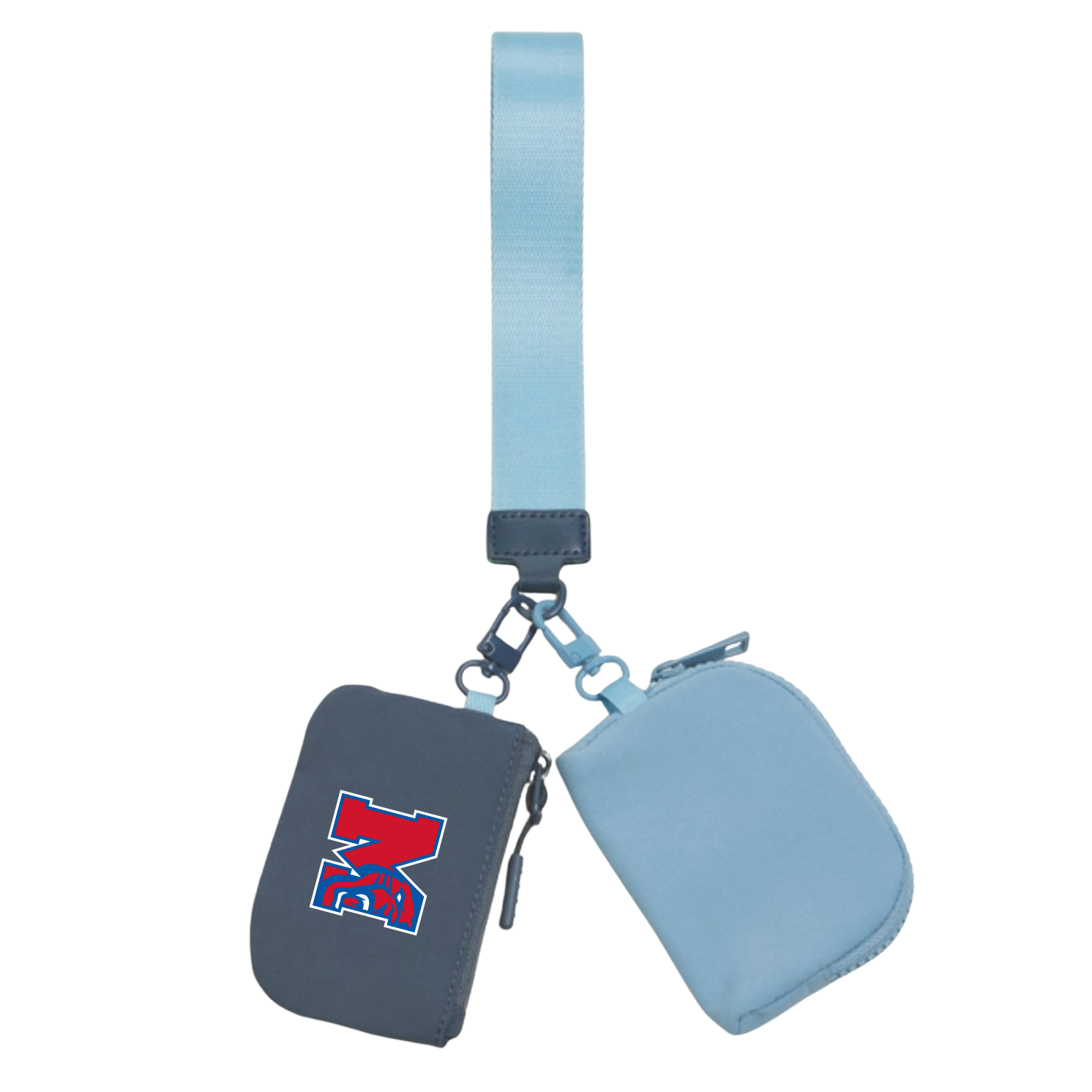 MIDWAY GOAL TENDERS - WRISTLET - BLUE