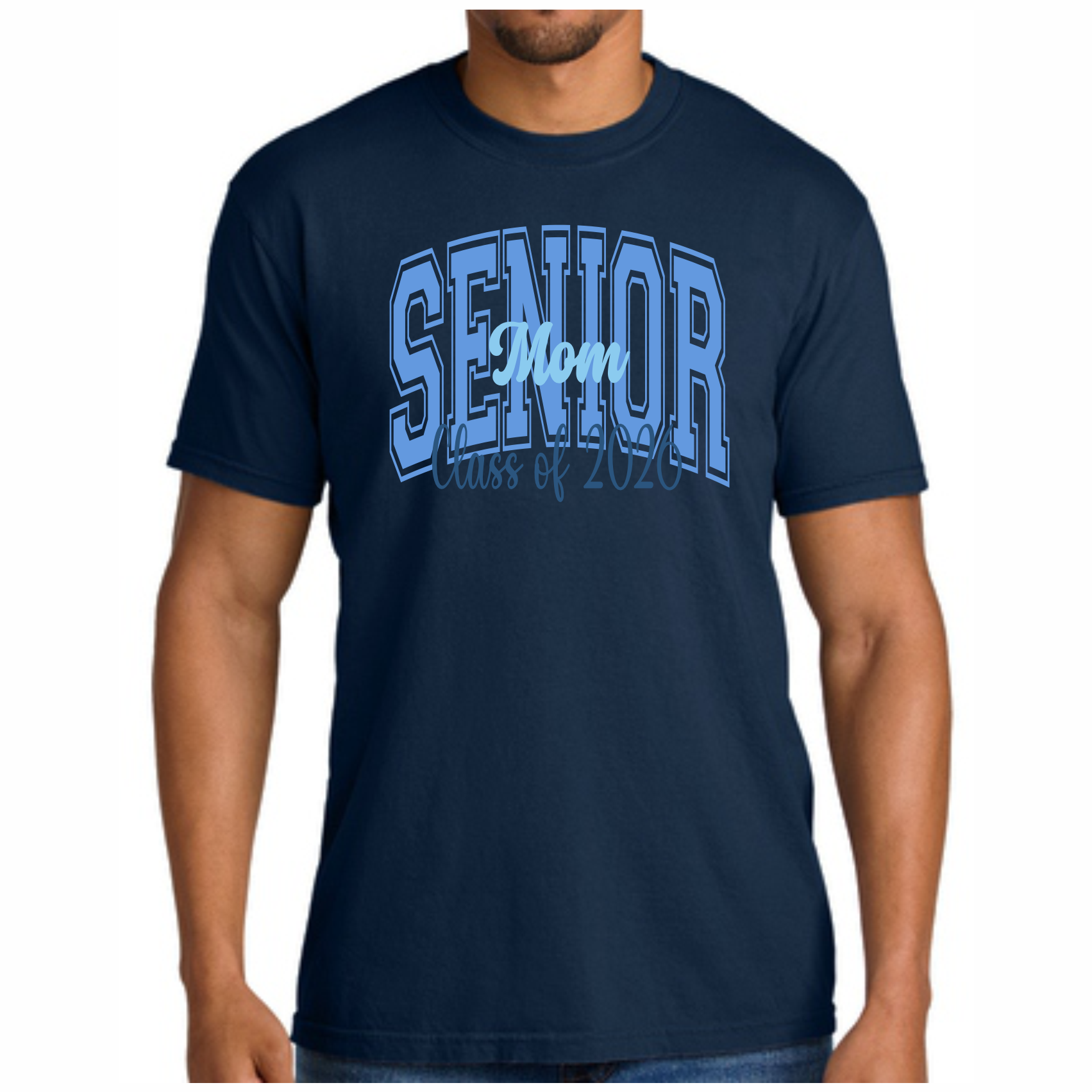 CHINA SPRING SENIOR FUNDRAISER - SENIOR MOM T-SHIRT