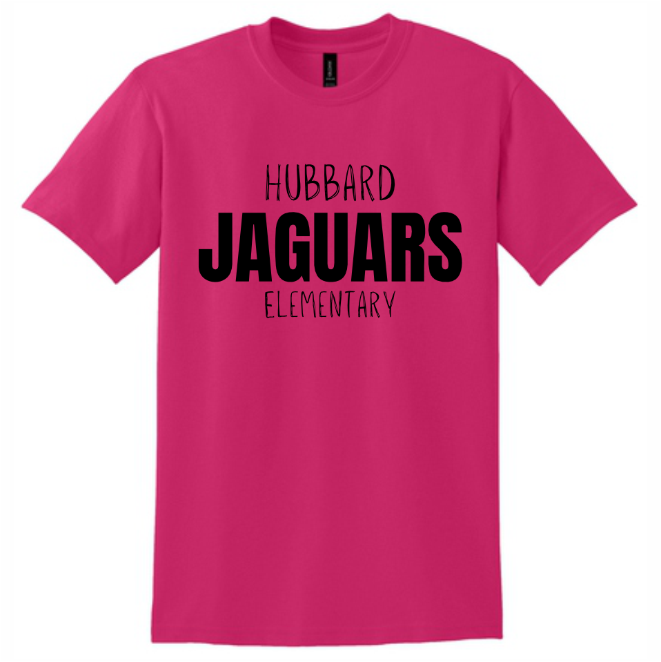 HUBBARD ELEMENTARY T-SHIRT - 5TH GRADE