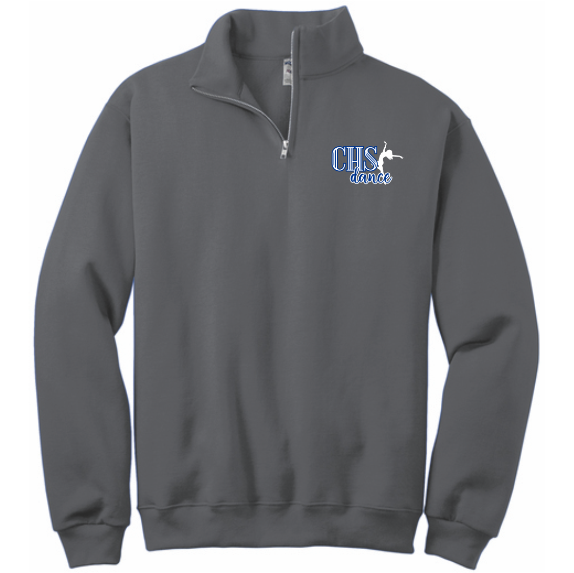 CONNALLY BLUE ANGELS - CHS DANCE - QUARTER ZIP