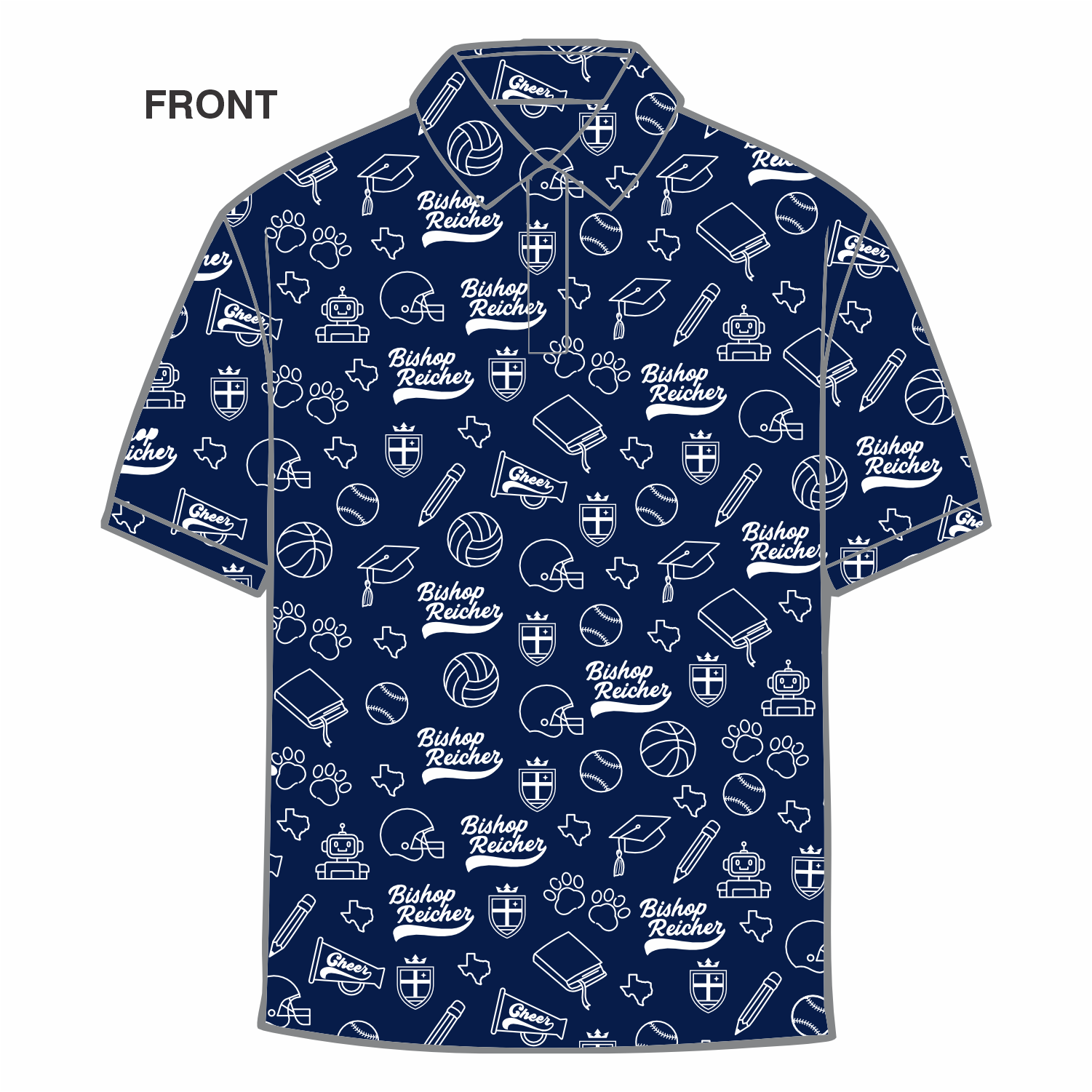 Polos - Show Your Cougar Price ONLINE - front.png