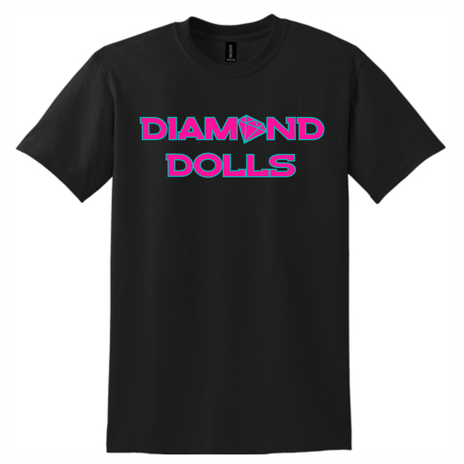 DIAMOND DOLLS - T-SHIRT