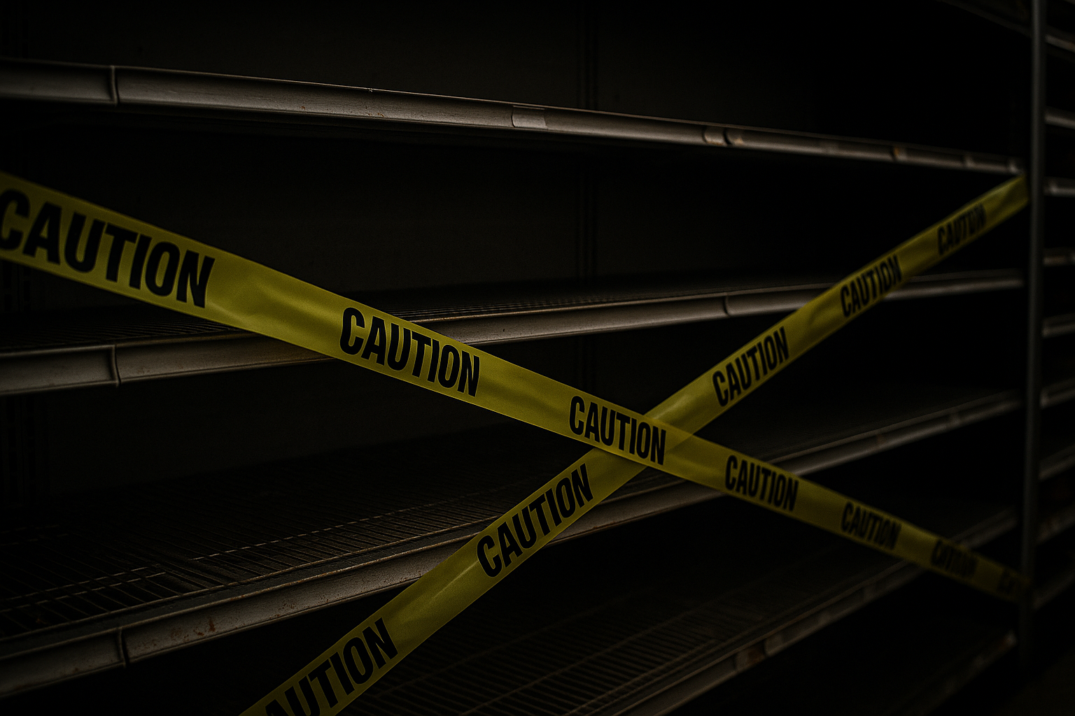 The UNFI Cyber Attack: A Reminder About How Lucky We Are