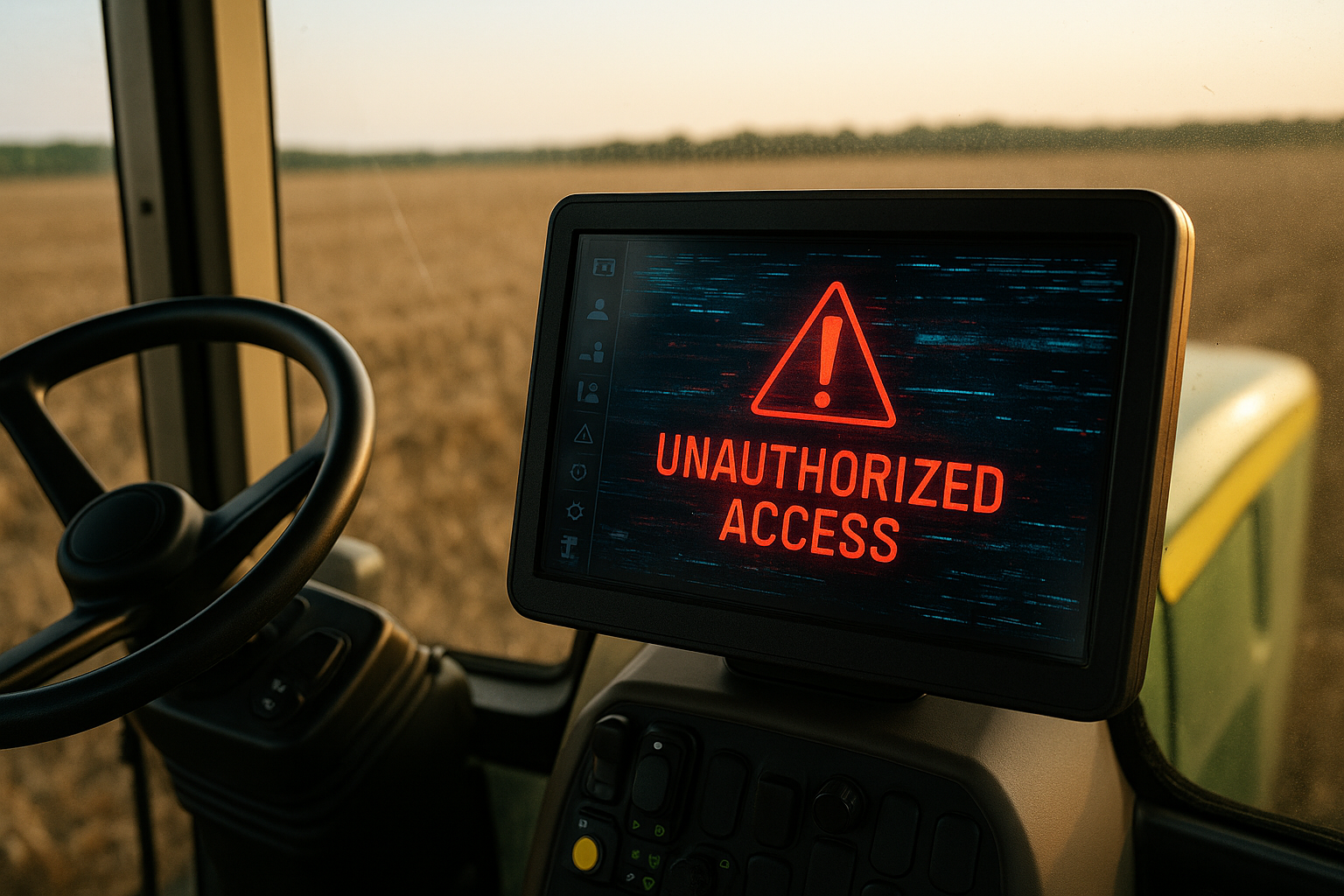 The USDA’s Cybersecurity Plan for Agriculture Sounds Good... Until You Read It