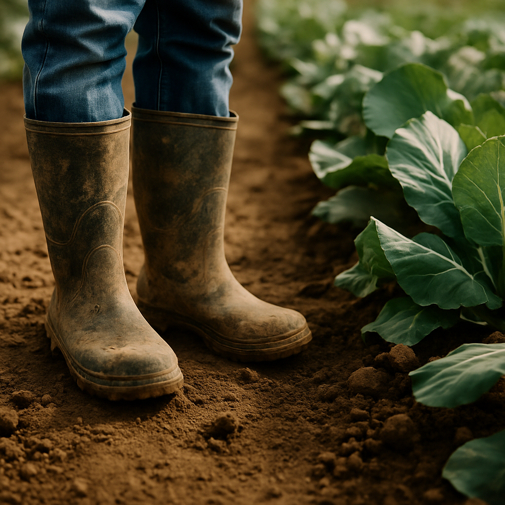 Why Cybersecurity Has to Learn from Farmers (Not the Other Way Around)