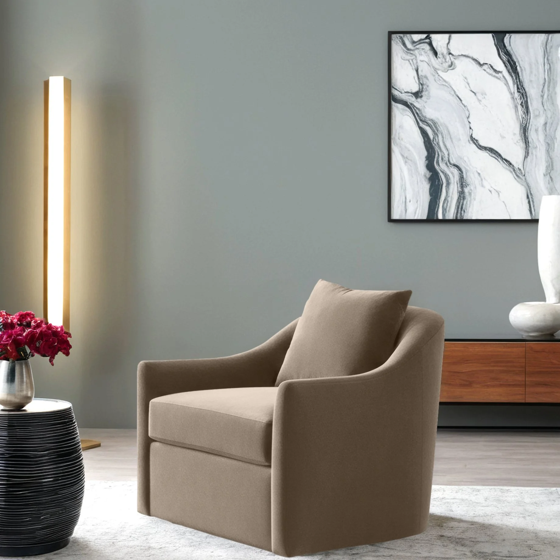 INTRODUCING THE NEW
PADMA CHAIR