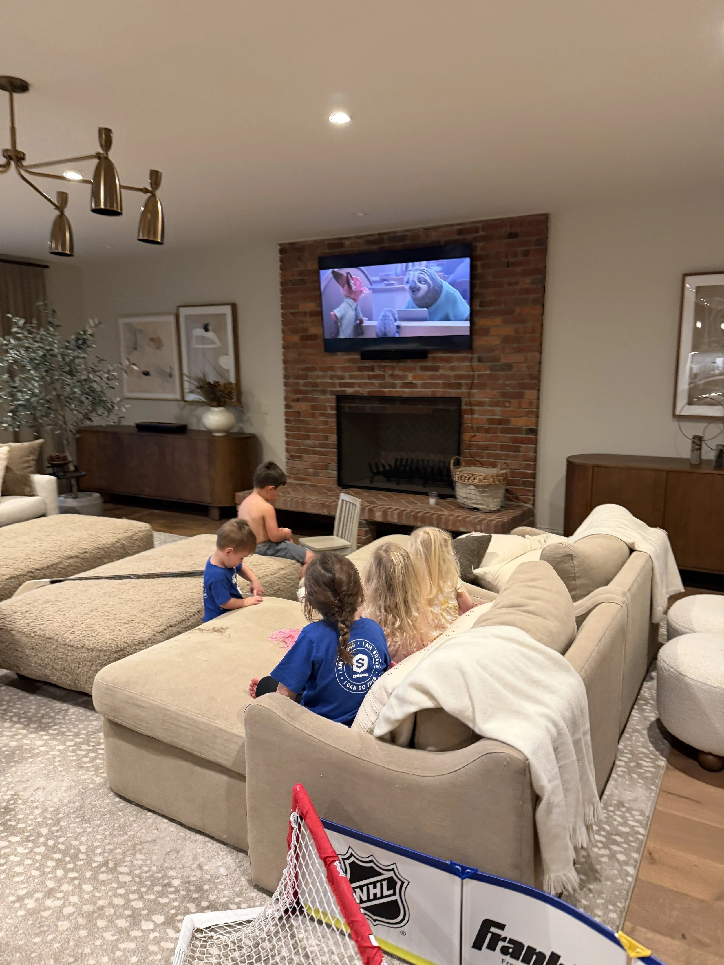 East Family Classic Sports Movie List