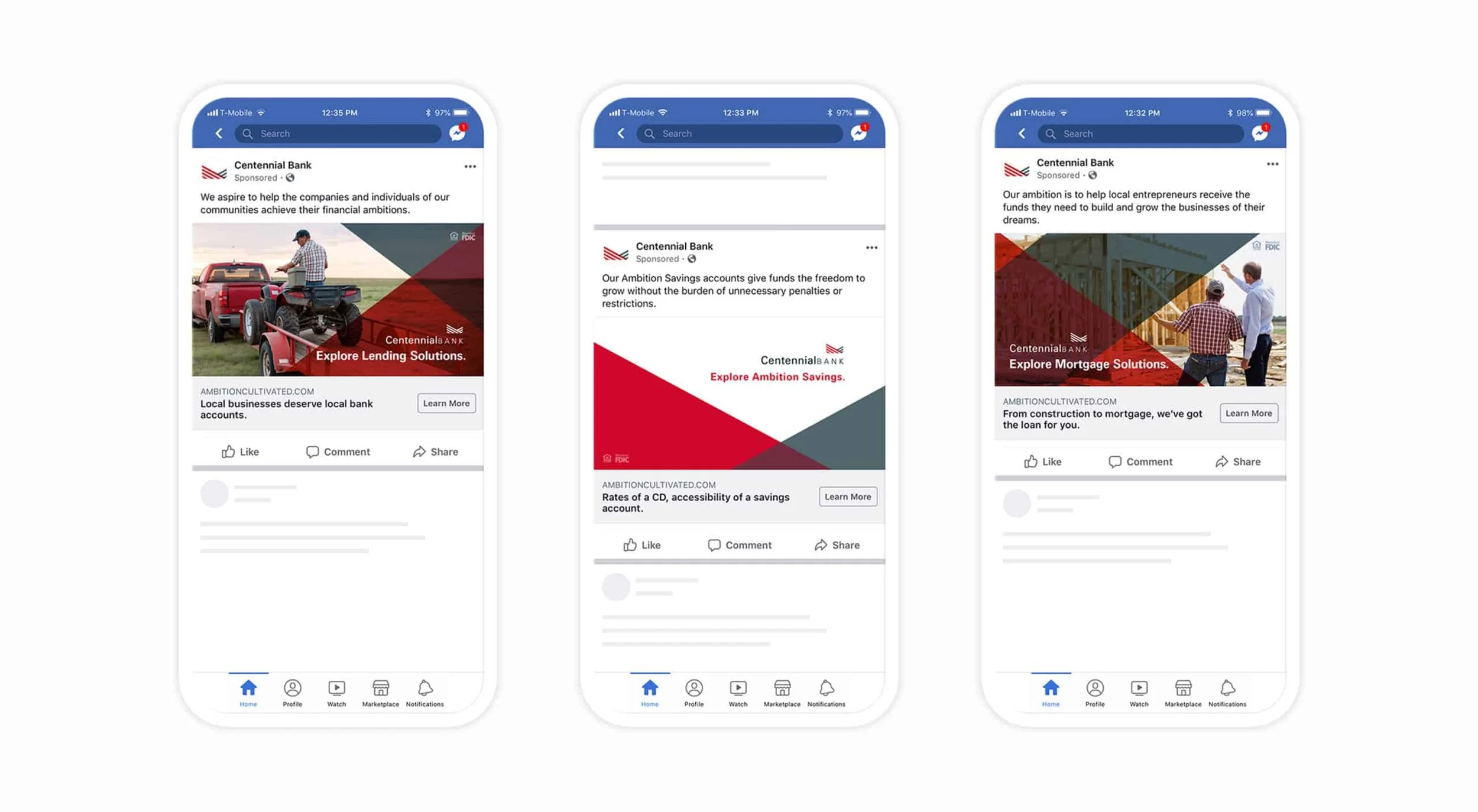 Centennial Bank: Ambition Cultivated for Growth & Acquisition — Door No ...
