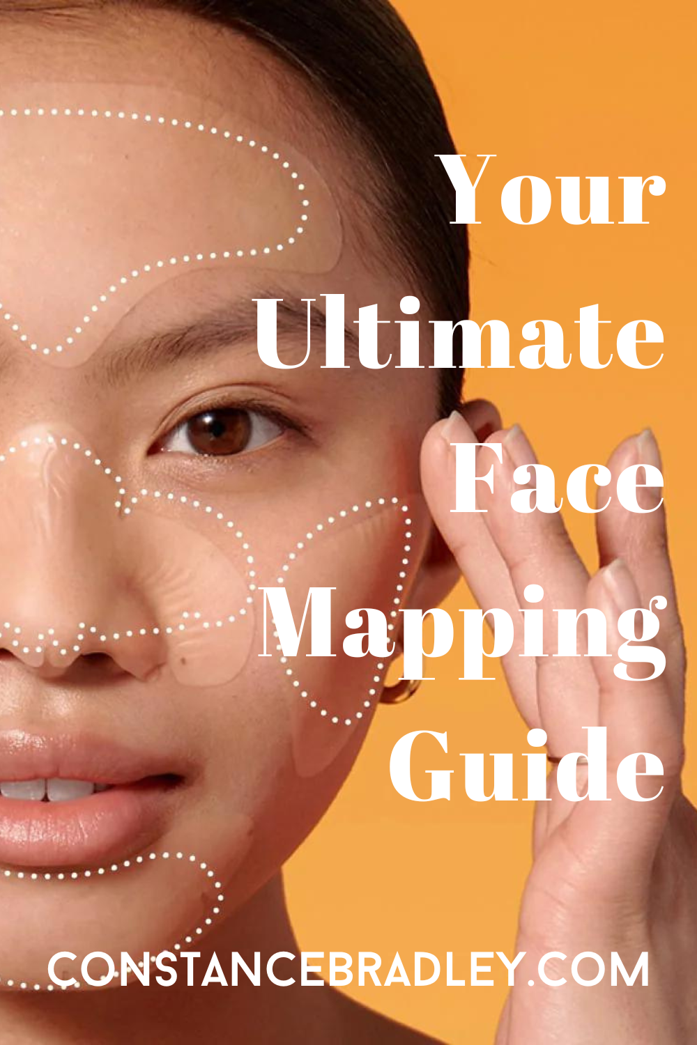 Face Map Matching Your Ultimate Face Mapping Guide — Scottsdale's #1 Choice for ...