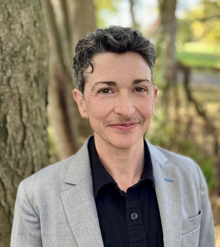 Reggie Pine McCloskey (they/them) — Tandem Columbus