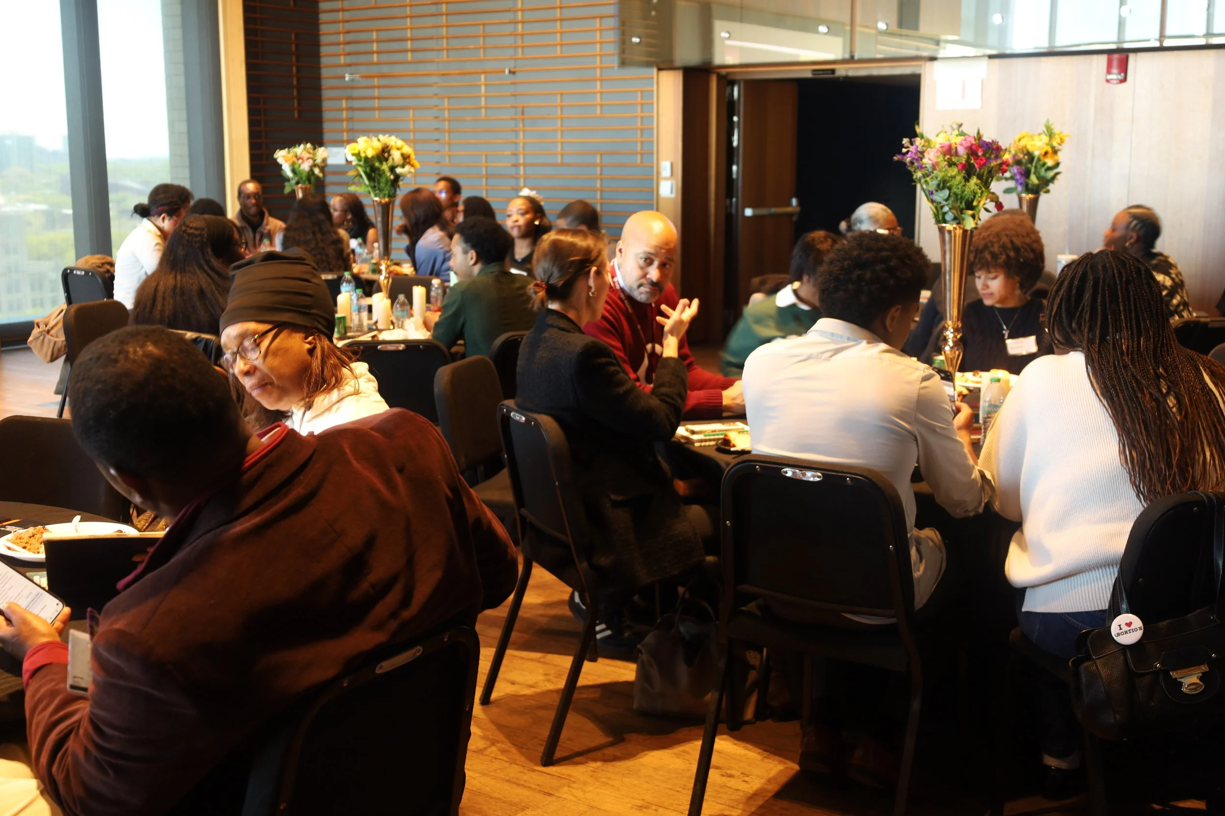 Attendees