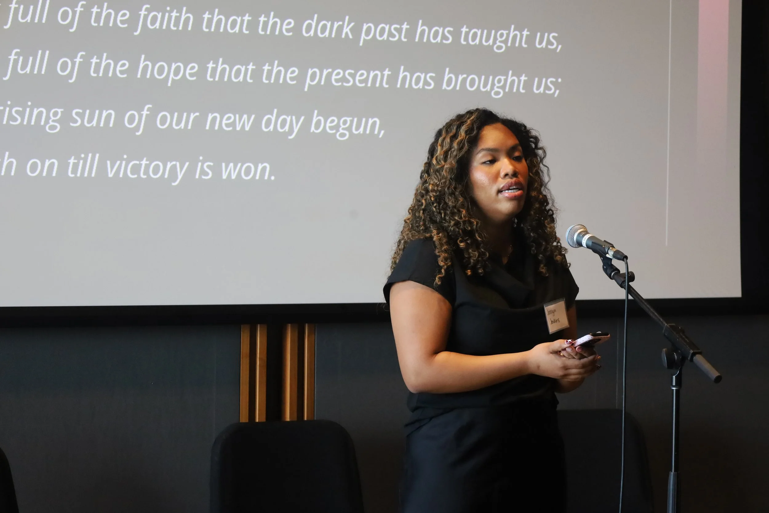 Joslyn Jenkins, CO '28 - Performer & OBS Social Chair