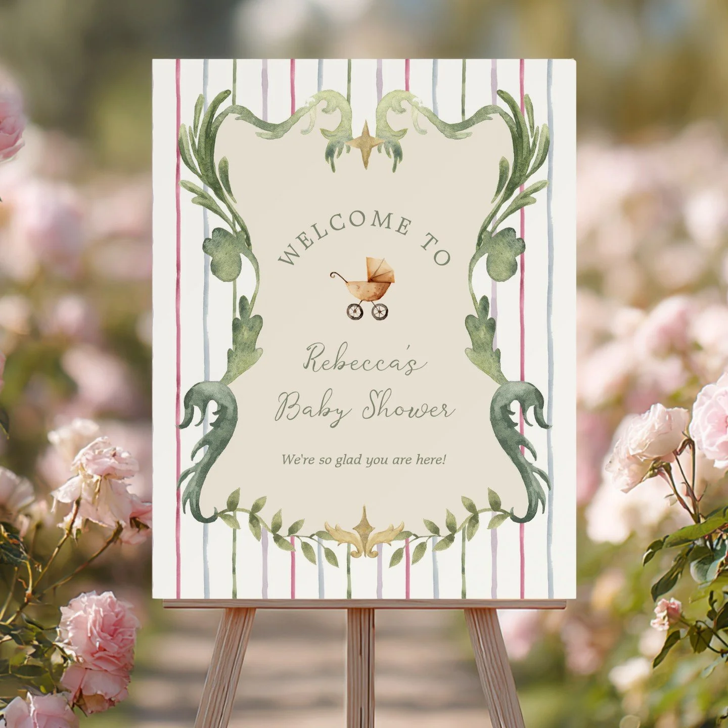 Preppy Grandmillennial extravaganza has entered the chat 😄 💫