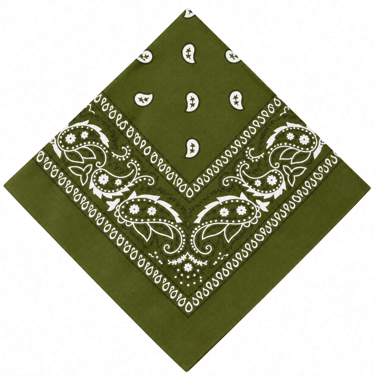 Olive Green