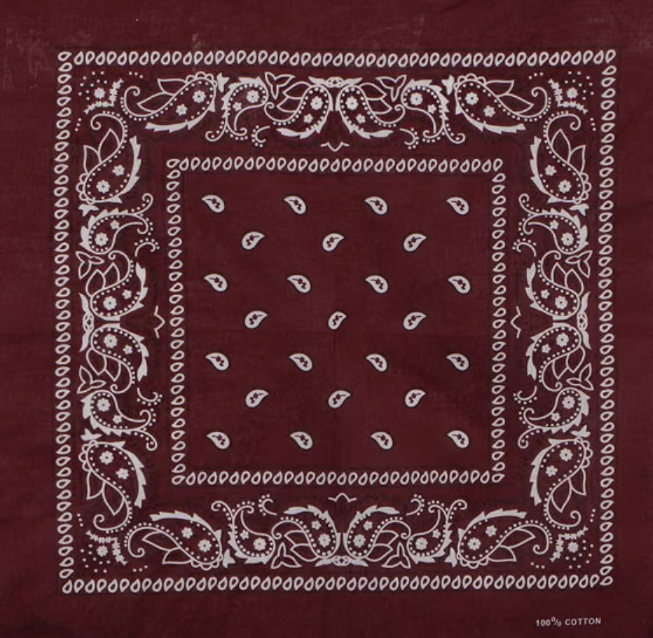 Burgundy