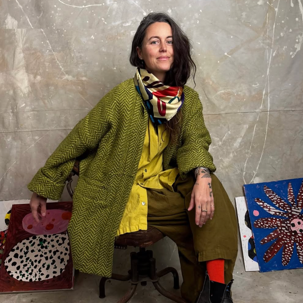 Ashley Mary - Iowa Artist of the Month | Liz Lidgett Gallery