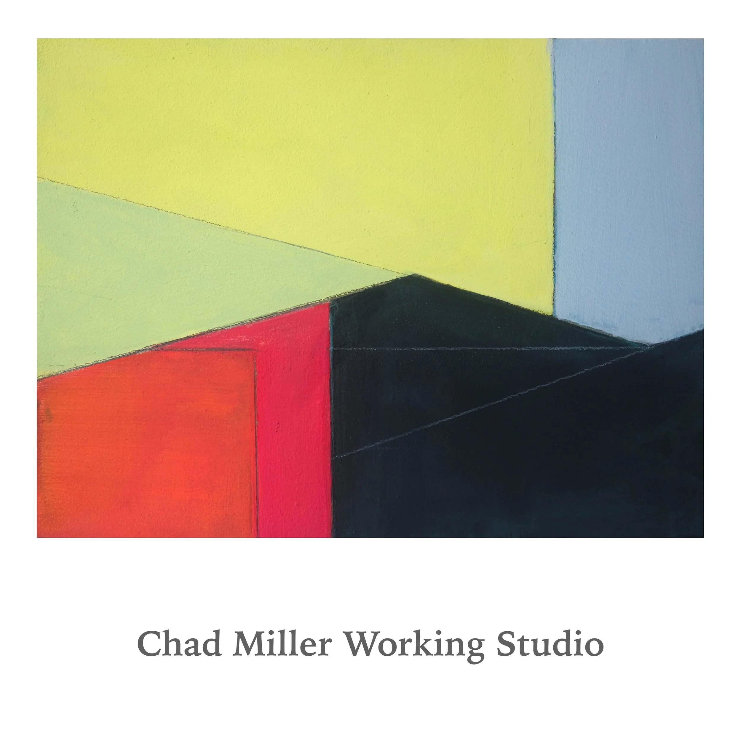 CHAD R. Miller