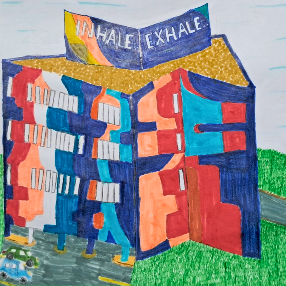 Architecture by Children Art Contest