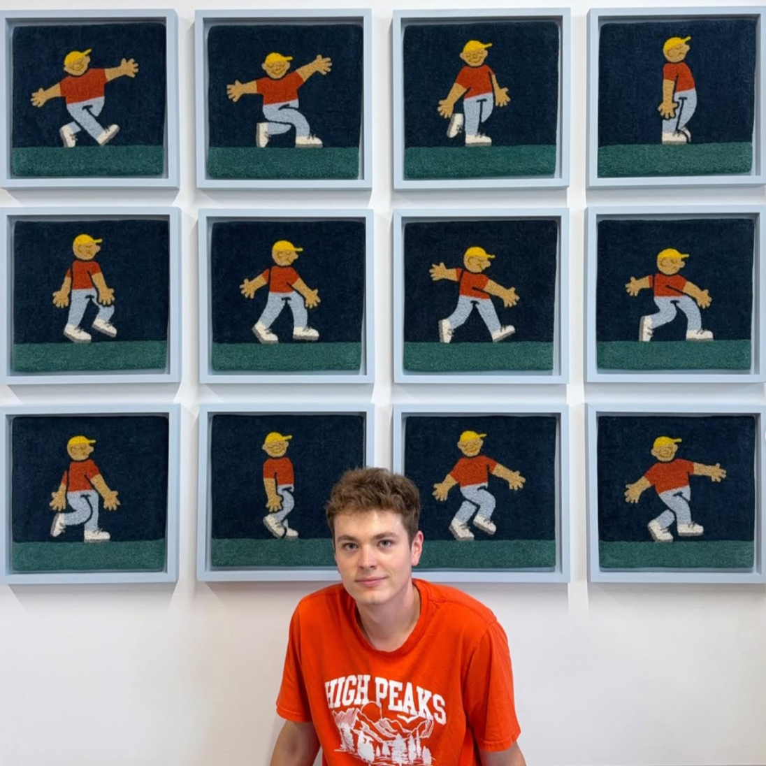 Craig Miller featured in Fiber Art Now Summer 2026 Issue