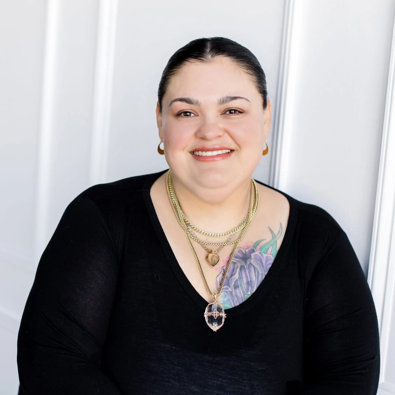 Jessica Trinidad “Beyond the Mic” Conference featured in Business Record 