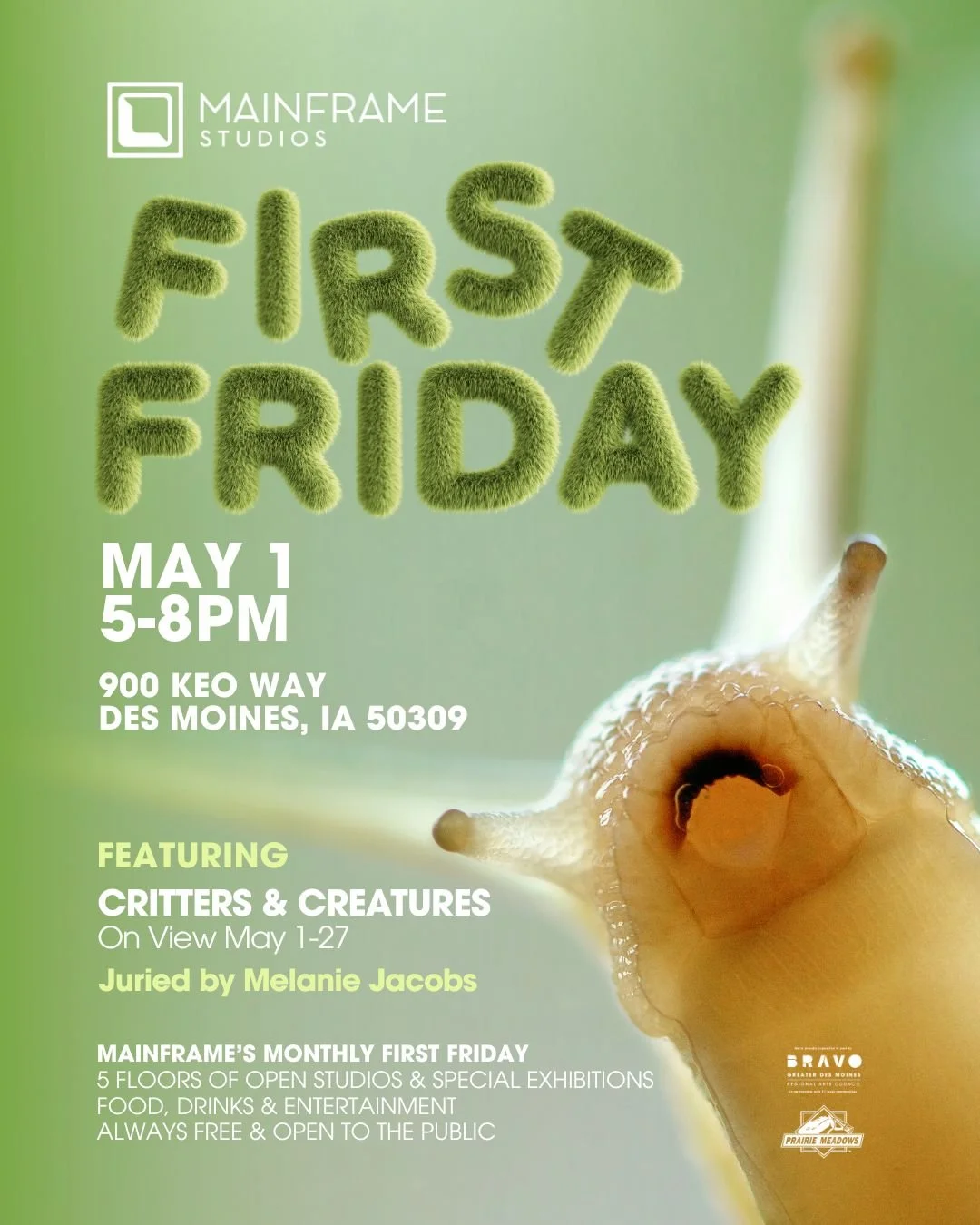 May First Friday