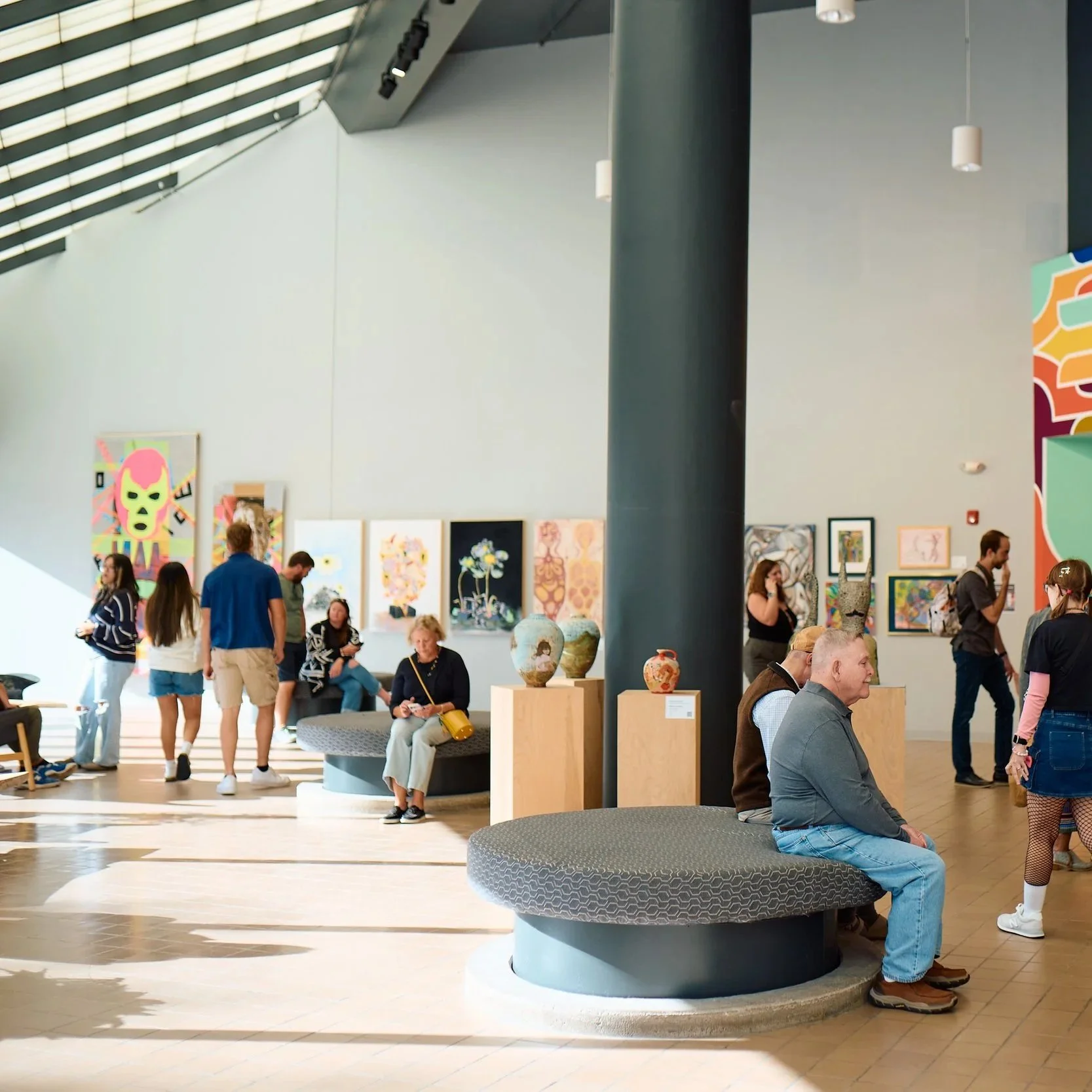 Mainframe Studios featured on “Art Experiences In Iowa That Were Nothing Like A Traditional Gallery Visit”