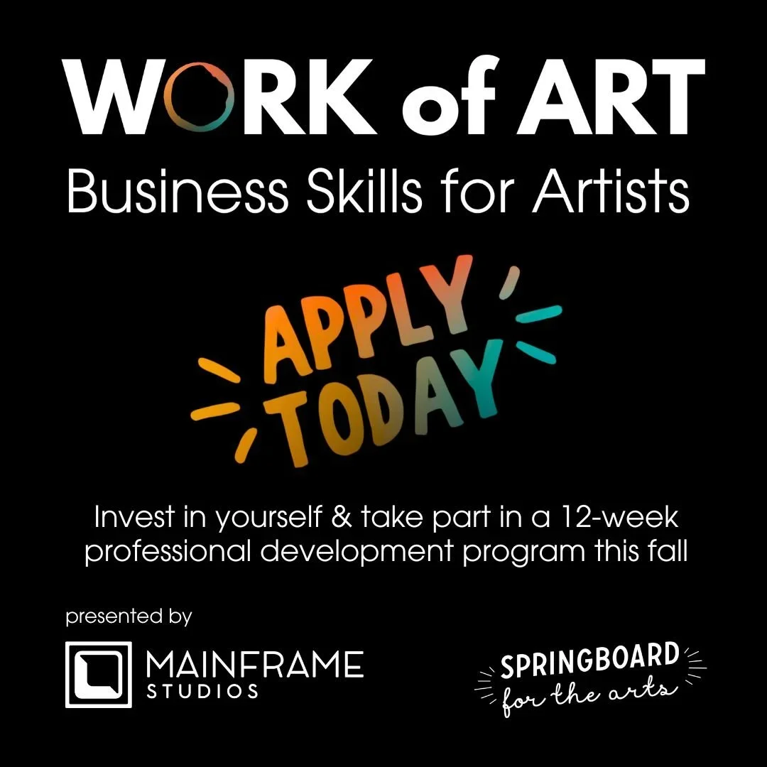 Work of Art Application