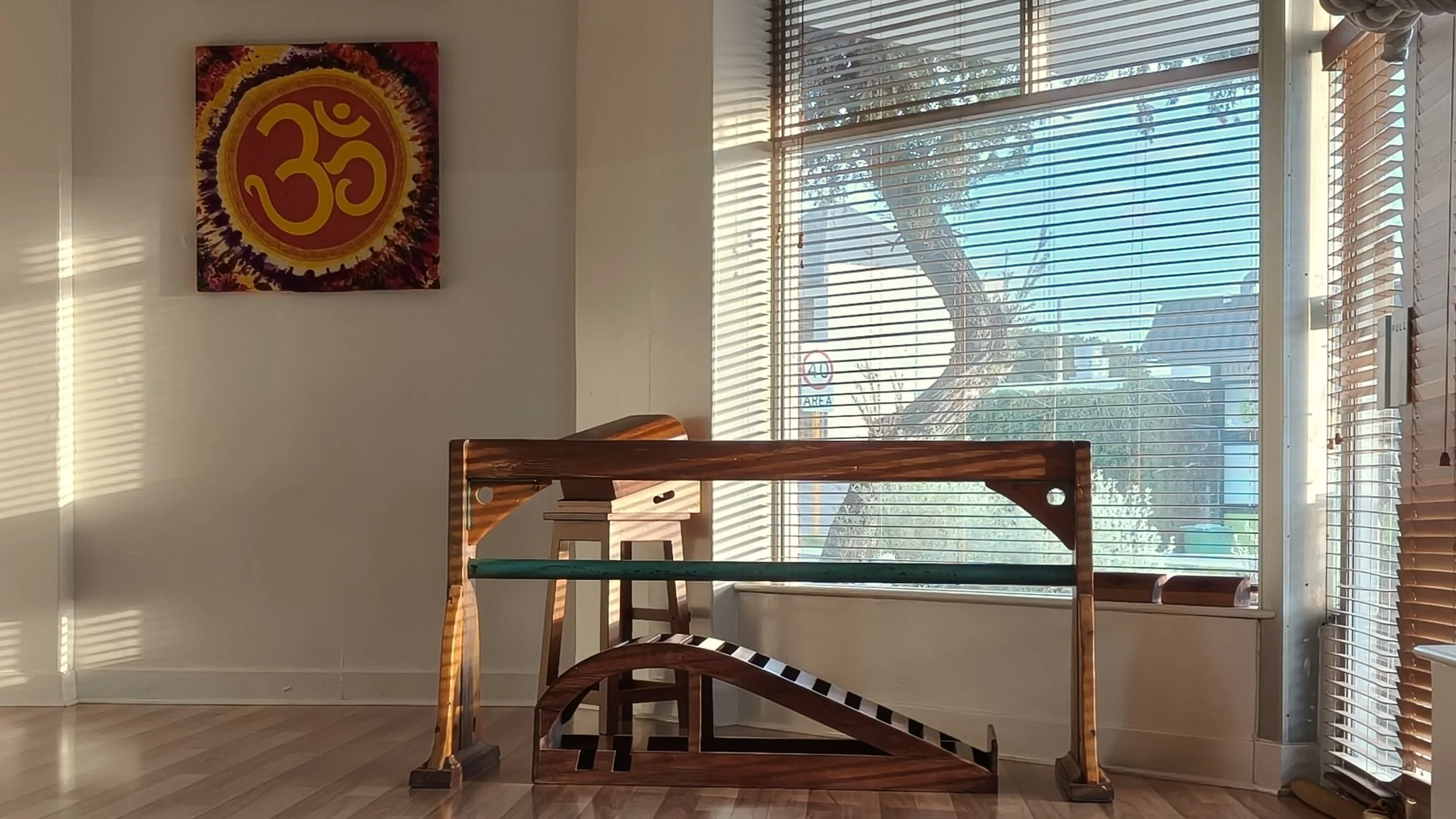 Three in the Room: Student, Teacher, and the Subject of Yoga