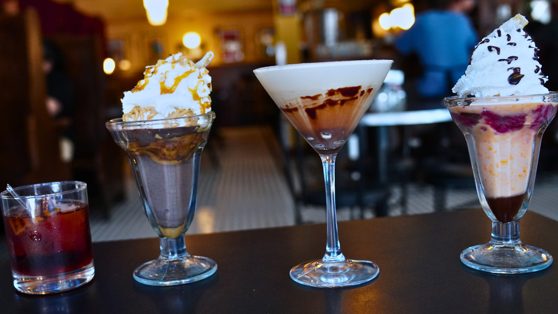 Harmonizing Flavors: A Special Symphony Menu at The Fountain on Locust