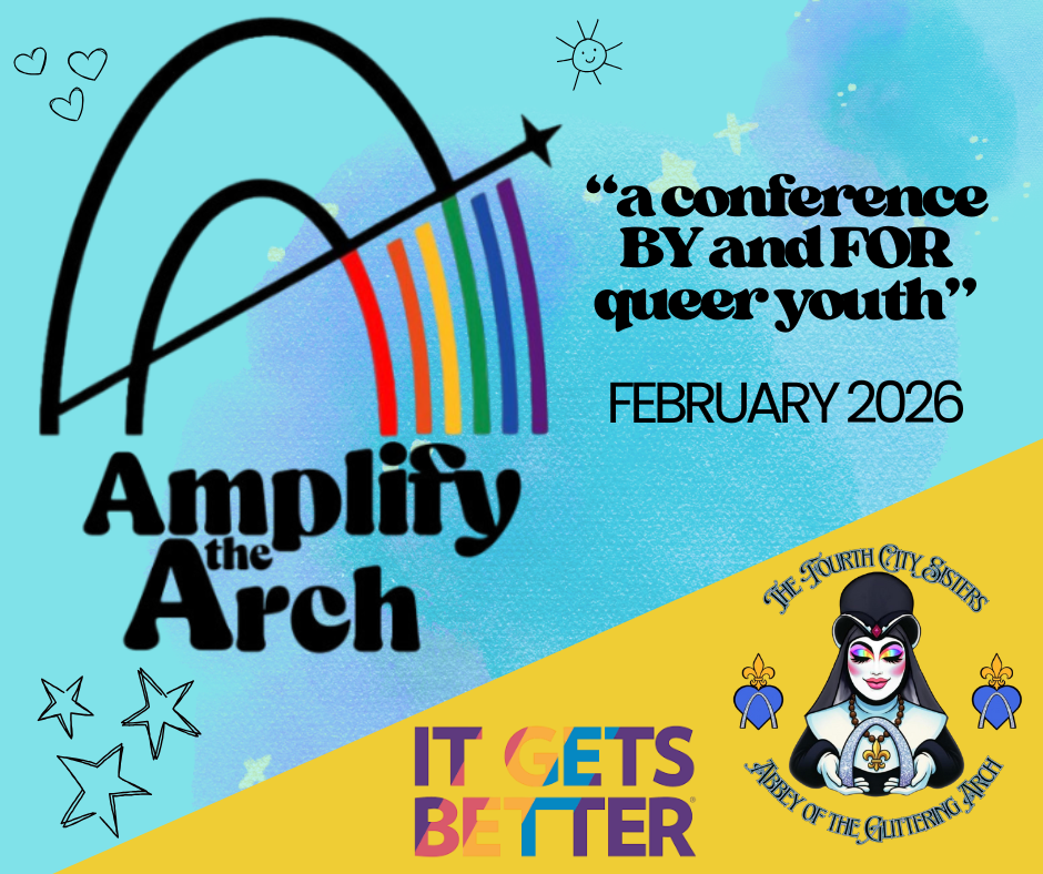 The Fountain Scoops Up Support for “Amplify the Arch”