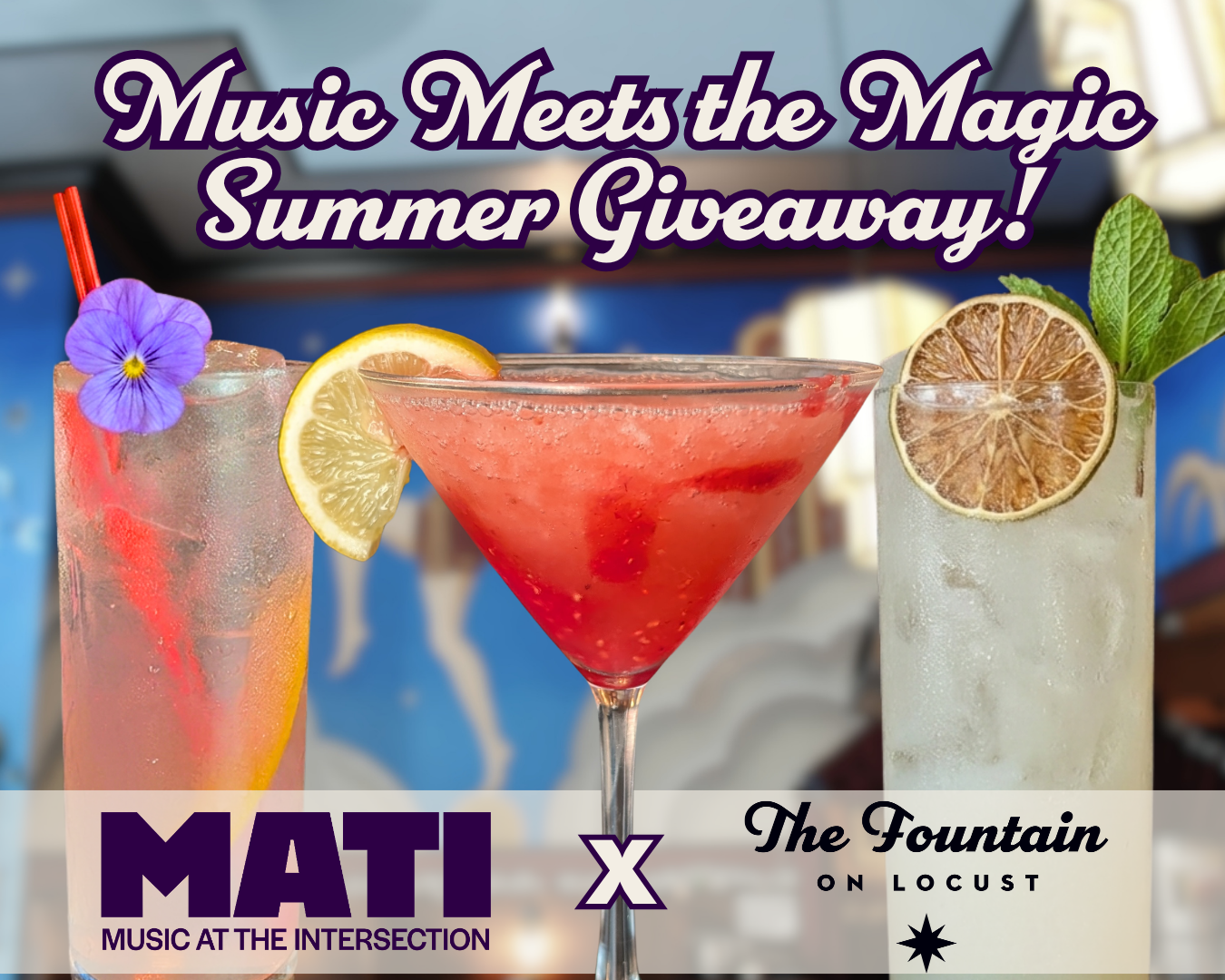 Beat the Heat: The Ultimate Music at the Intersection 2026 Cool-Down Spot (Plus a Massive Ticket Giveaway!)