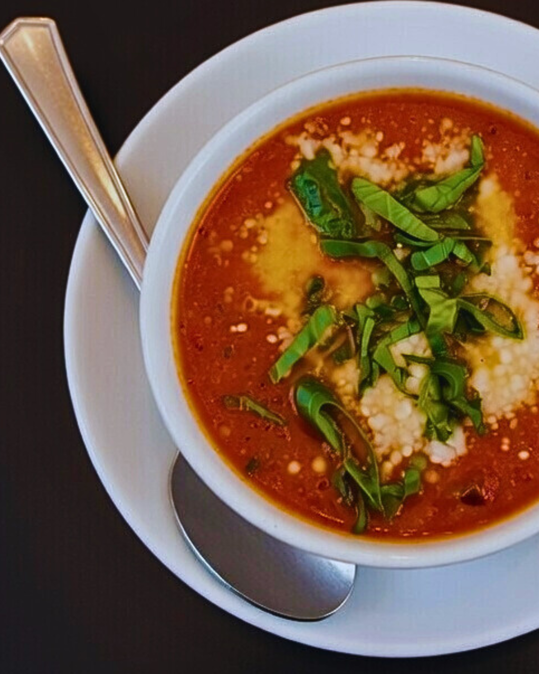 Lasagna Soup