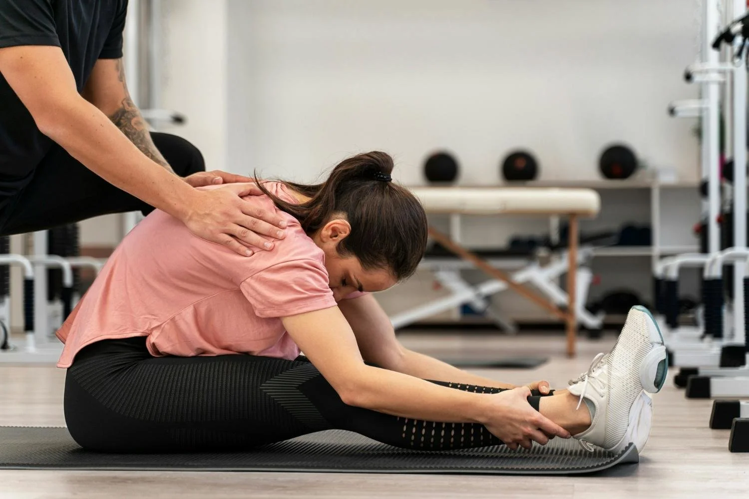 Get Back to Running After Pregnancy: What to Consider Before Lacing Up ... - Precision Invisible Lacing For Discreet Physical Therapy