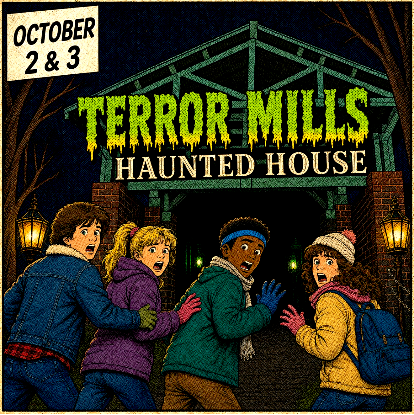 Haunted House