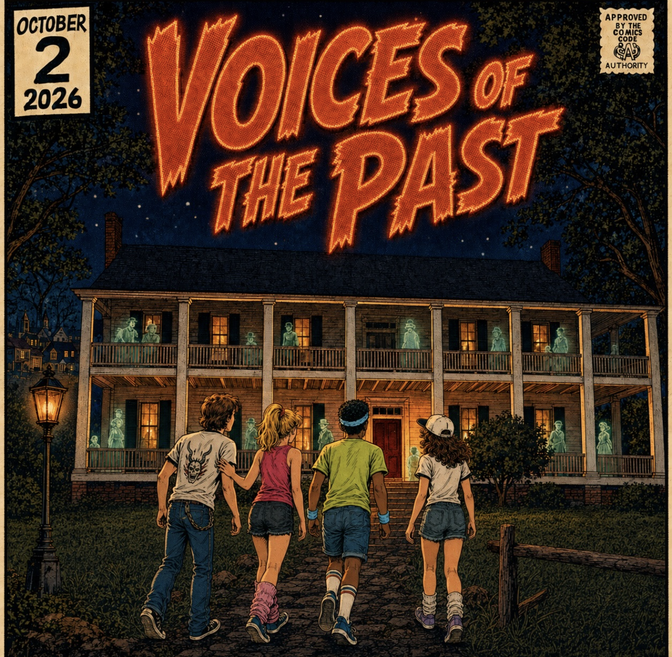 Voices of the Past