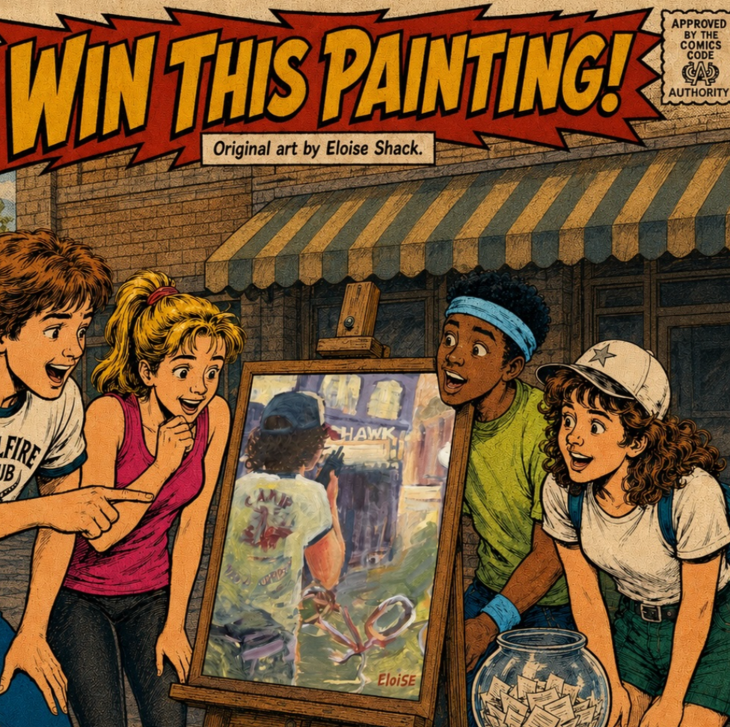 Win This Painting