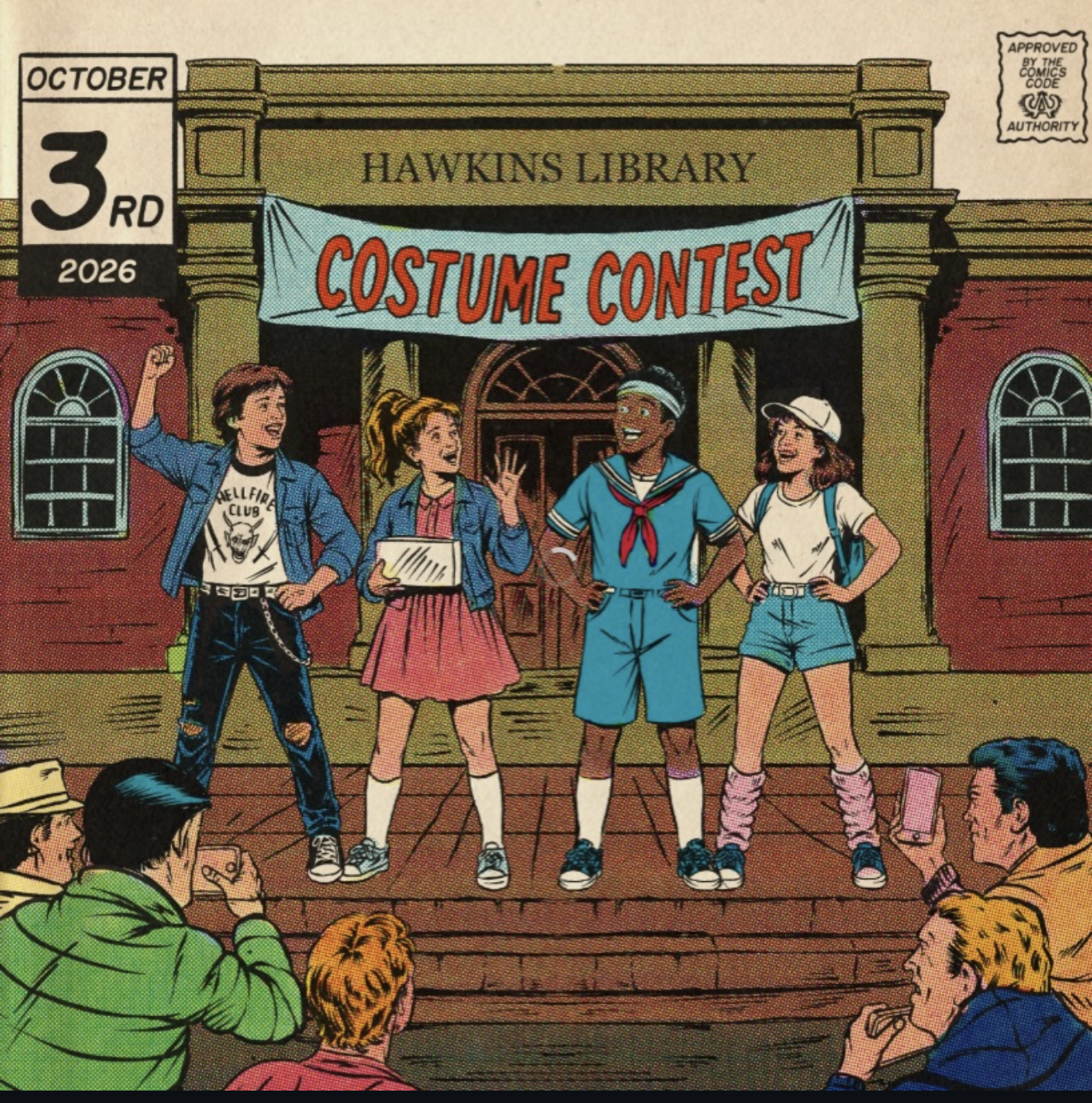 costume contest