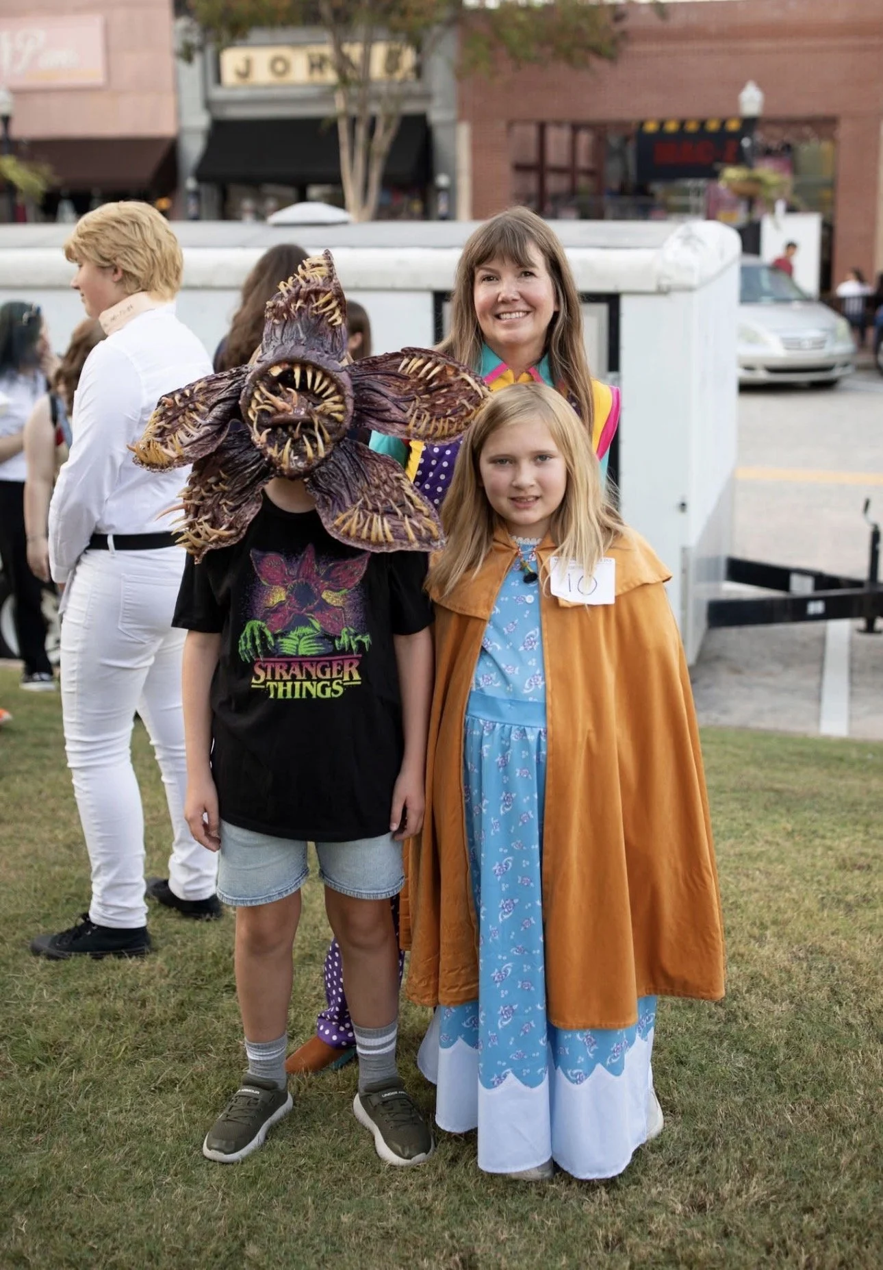 Costume contest hosted by Jackson Escape Games